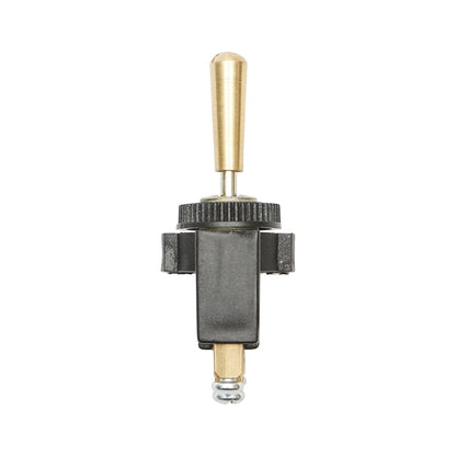3 position switch with metal lever Breckner Germany