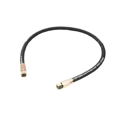 Certified pressure hose with threaded ends L=1200mm M20