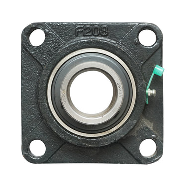 Bearing housing UC208 for branch chippers DISCT89
