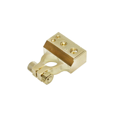 Terminal, positive battery terminal 18mm Breckner Germany
