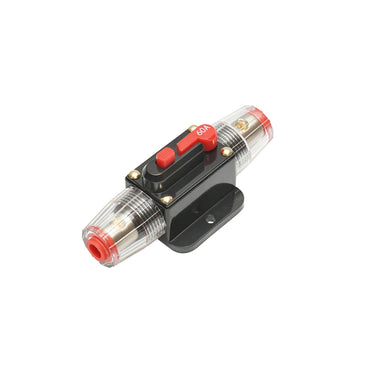 Automatic safety with reset button 60A Breckner Germany