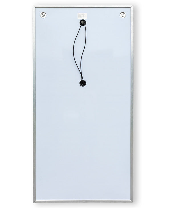 Hybrid solar panel, photovoltaic 450W with water heating 1210W, 2094x1038x41mm Breckner Germany