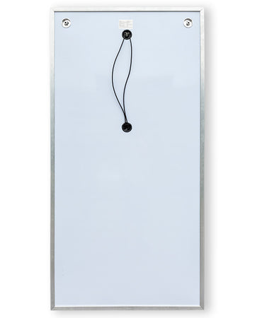 Hybrid solar panel, photovoltaic 450W with water heating 1210W, 2094x1038x41mm Breckner Germany
