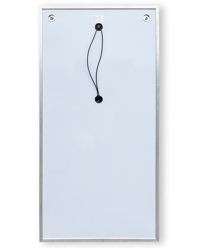 Hybrid solar panel, photovoltaic 450W with water heating 1210W, 2094x1038x41mm Breckner Germany