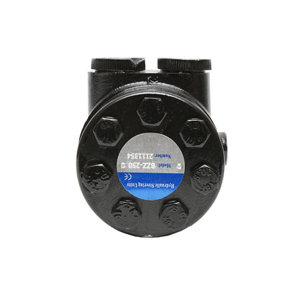 Danfoss hydraulic pump Ifron 250 PSI with Breckner Germany drive