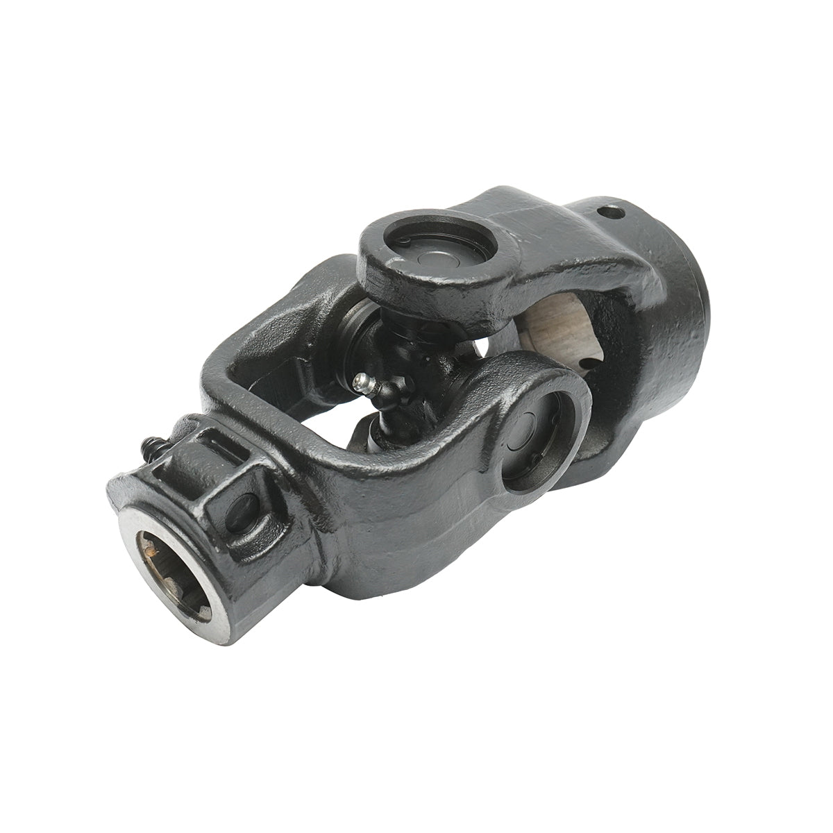 Complete FCF L universal joint, cross 36x89mm with interior 49mm lemon pipe