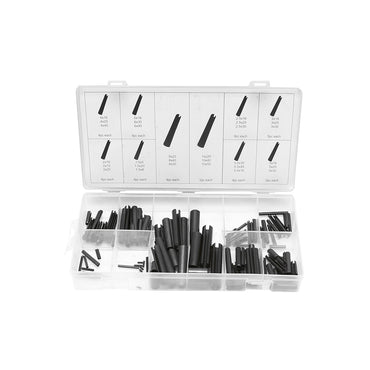 Elastic pin set 120 pieces