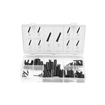 Elastic pin set 120 pieces