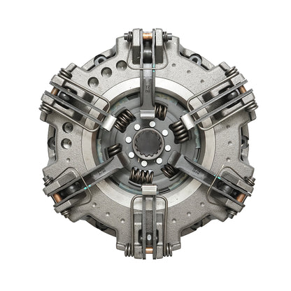 Clutch assembly John Deere OEM code RE73602, SJ29356, RE73611