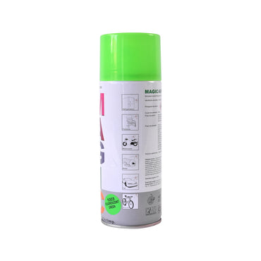 Fluorescent green spray paint 1005 450 ml
