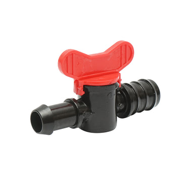 D20x25mm drip pipe faucet for irrigation systems