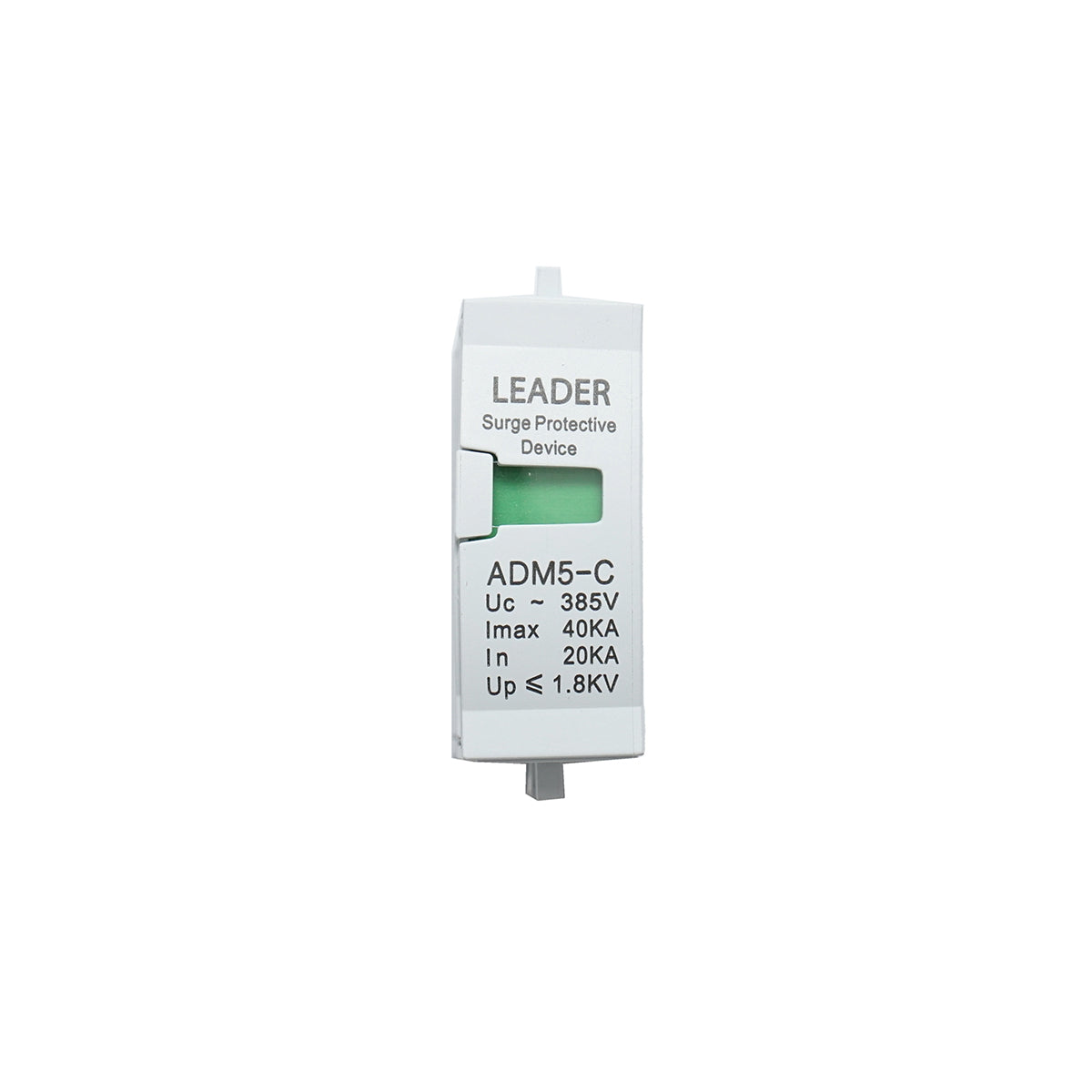 Set of 4 cartridges for AC surge arrester SPD 4P-40KA Leader
