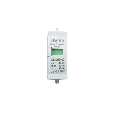 Set of 4 cartridges for AC surge arrester SPD 4P-40KA Leader