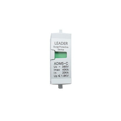 Set of 4 cartridges for AC surge arrester SPD 4P-40KA Leader