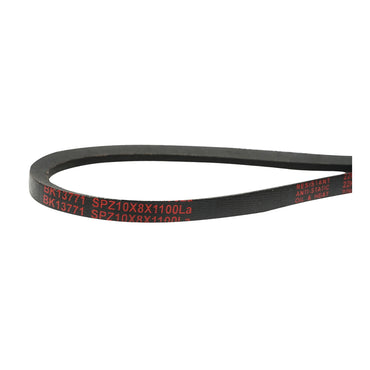 SPZ trapezoidal transmission belt 10x8x1100 LA Breckner Germany