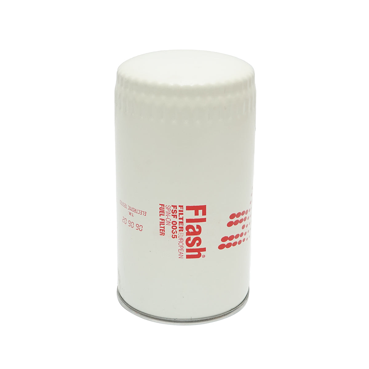Iveco fuel filter, Fiat 185.6x108mm OEM code FSF 0035, equivalents FF 5039, WK950/4, P4105, P551605