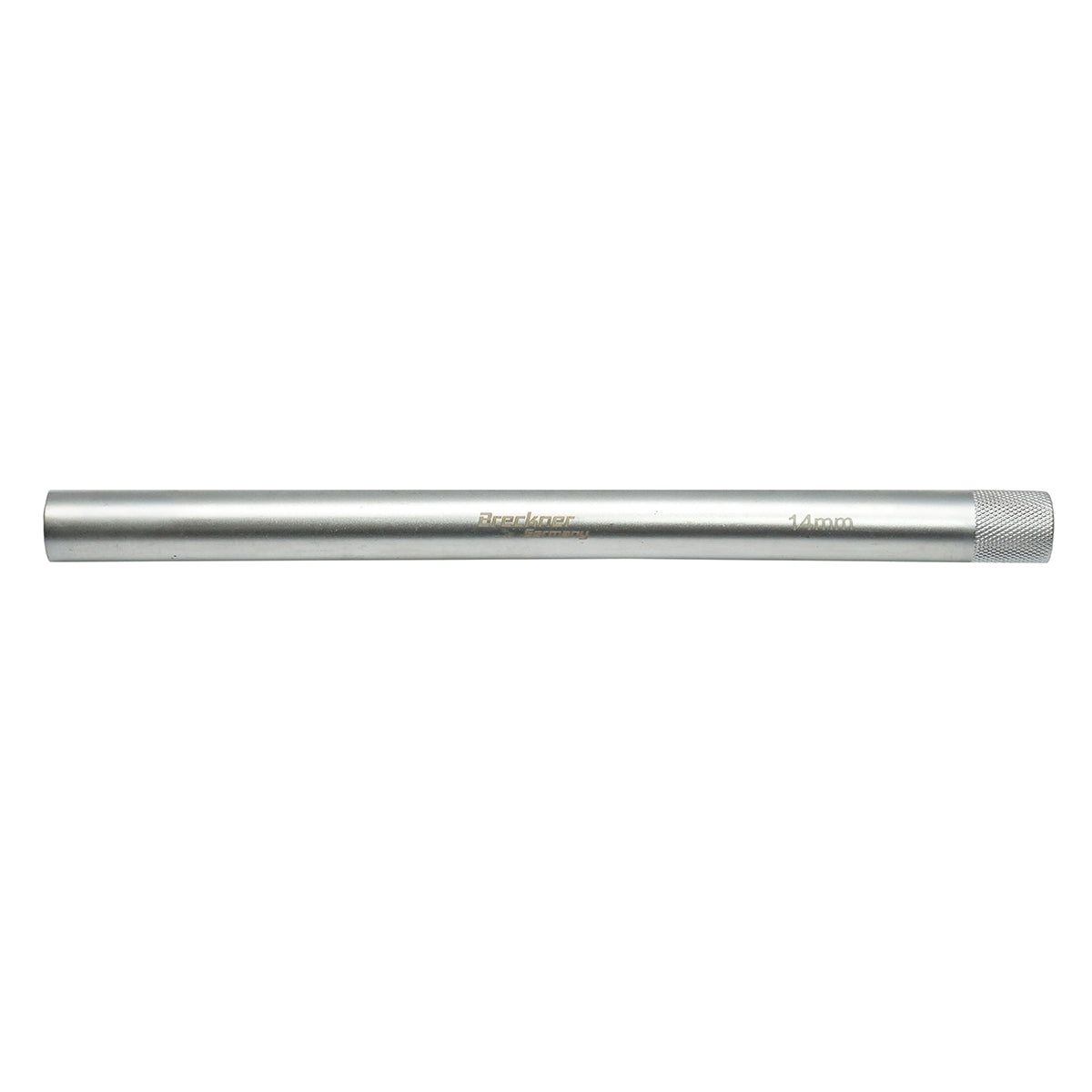 14mm socket wrench for spark plugs, extra long with magnet Breckner Germany