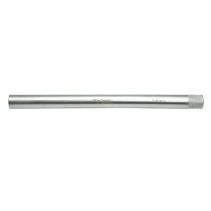 14mm socket wrench for spark plugs, extra long with magnet Breckner Germany