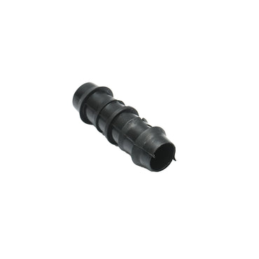Drip tube connector D20x20mm for irrigation systems