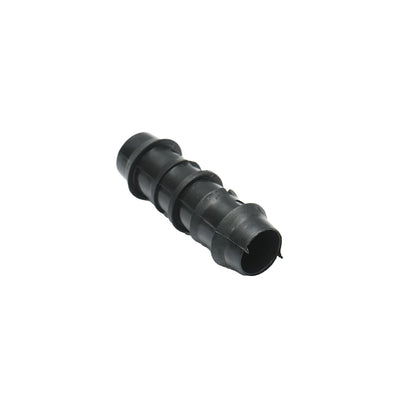 Drip tube connector D20x20mm for irrigation systems