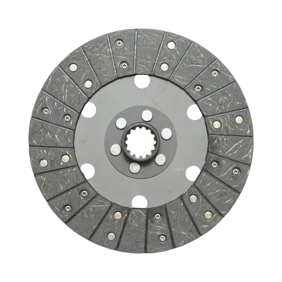 Clutch disc large hub 11 inches U-445 and Fiat