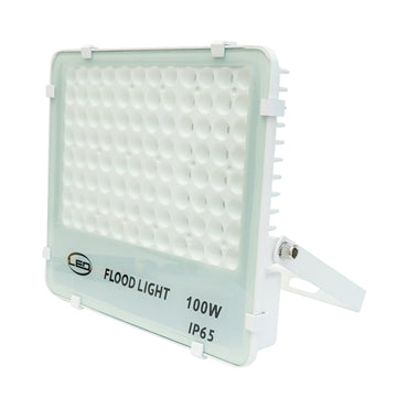 LED Projector 100W, 220V, 6500K, IP65, 310x270x50mm Breckner Germany