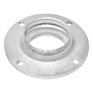 Set of caps for bearing UC511, 3.8mm thick plate