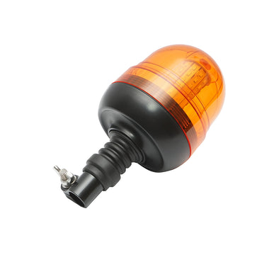 12-24V LED beacon for foot support with 3 functions IP65