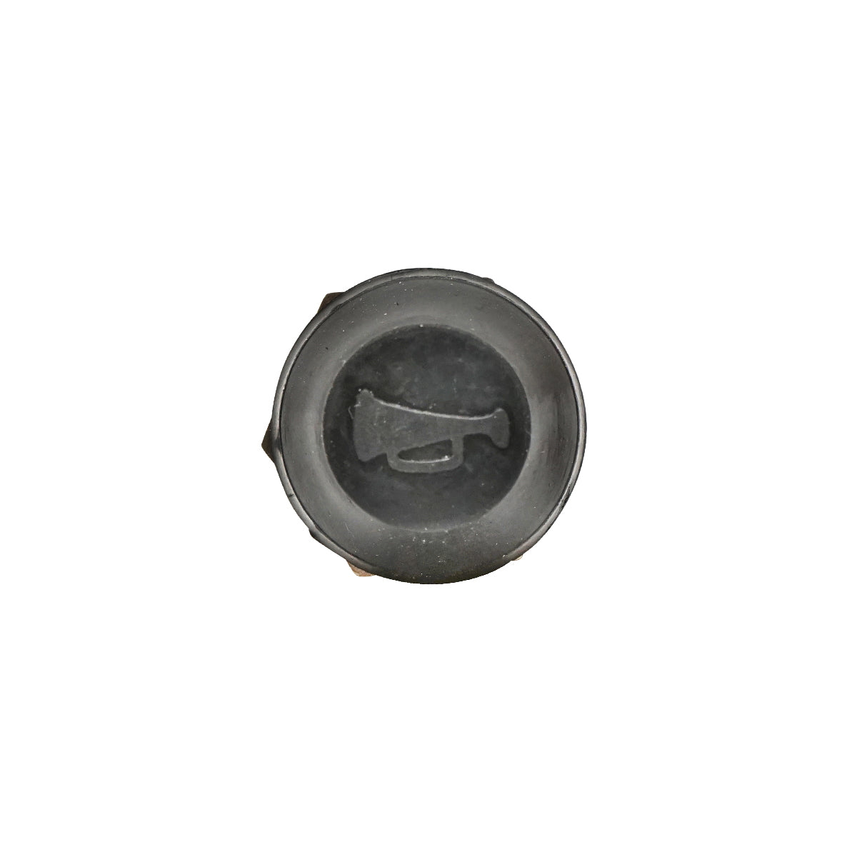 Horn button, universal start water protection cover with 19 mm fastening