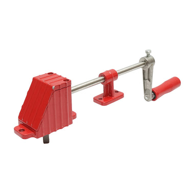 Manual drive gear for bee honey centrifuge