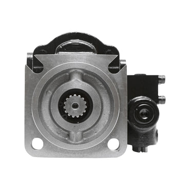 Double hydraulic pump 80L/min for JCB OEM code 20/925592, 20/925357, 20/925308