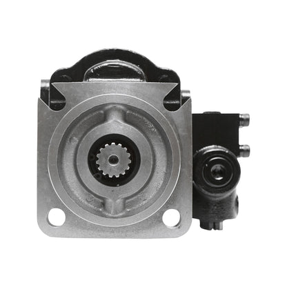 Double hydraulic pump 80L/min for JCB OEM code 20/925592, 20/925357, 20/925308