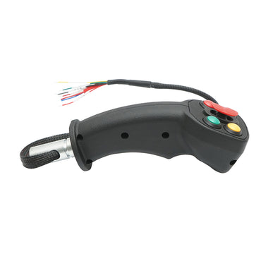 Electric joystick with 5 buttons L-DK-12