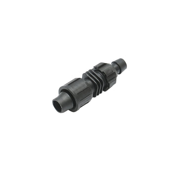 Connector, drip tape connector D17mm for Breckner Germany irrigation systems