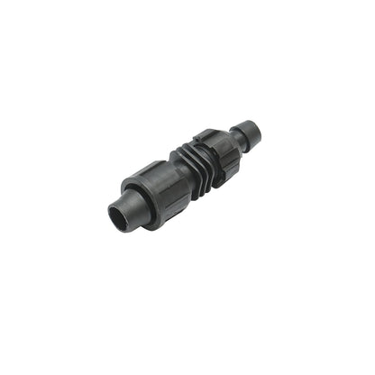 Connector, drip tape connector D17mm for Breckner Germany irrigation systems