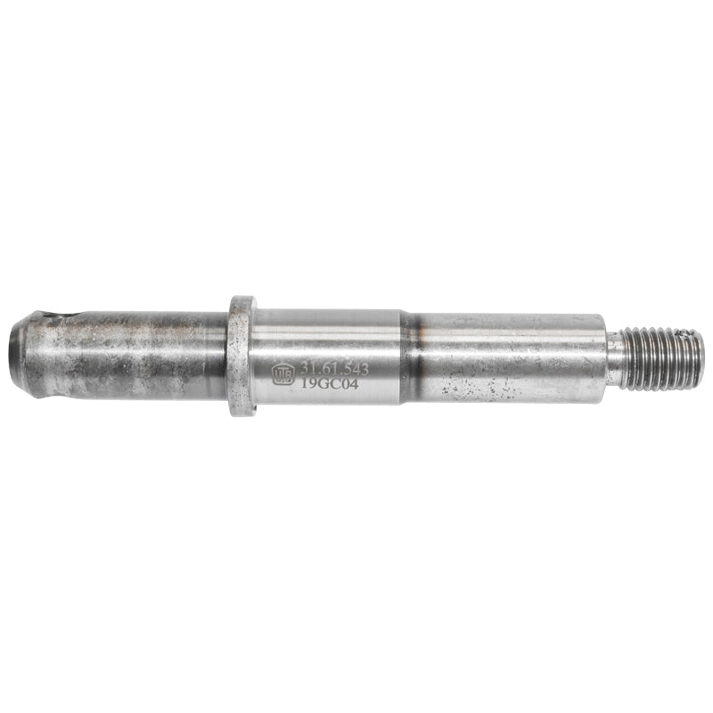 Ax side plate with thread U-650