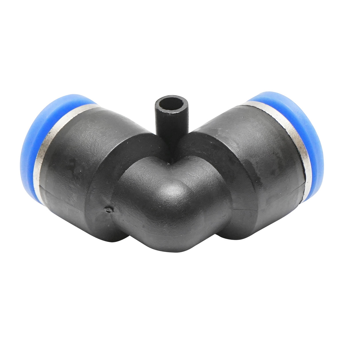 Quick fitting hose connector M12 - plastic