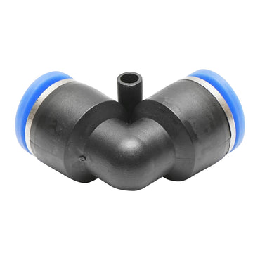 Quick fitting hose connector M12 - plastic