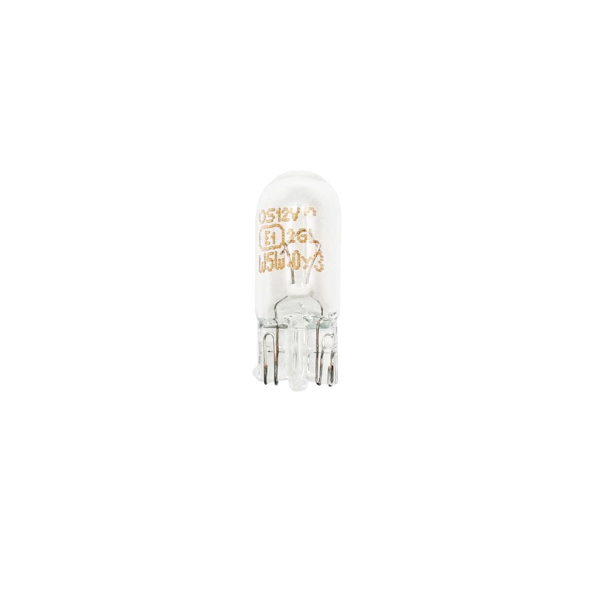 5W/12V W2.1x9.5D bulb without socket Osram