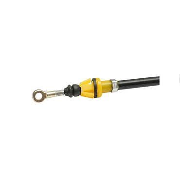 Hand accelerator cable for Case IH, New Holland OEM code 5096723 Breckner Germany