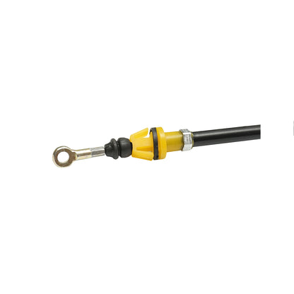 Hand accelerator cable for Case IH, New Holland OEM code 5096723 Breckner Germany