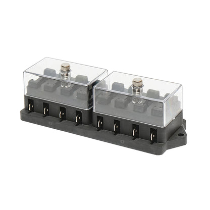 Car fuse box with 8 slots Breckner Germany
