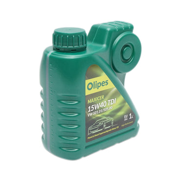 Olipes Maxicer TDI 15W40 1L Oil