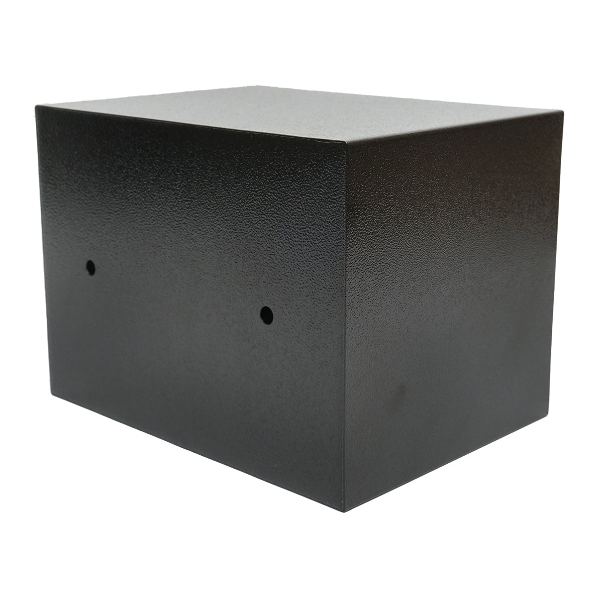 Metal safe with electronic lock and 2 keys 230x170x165mm