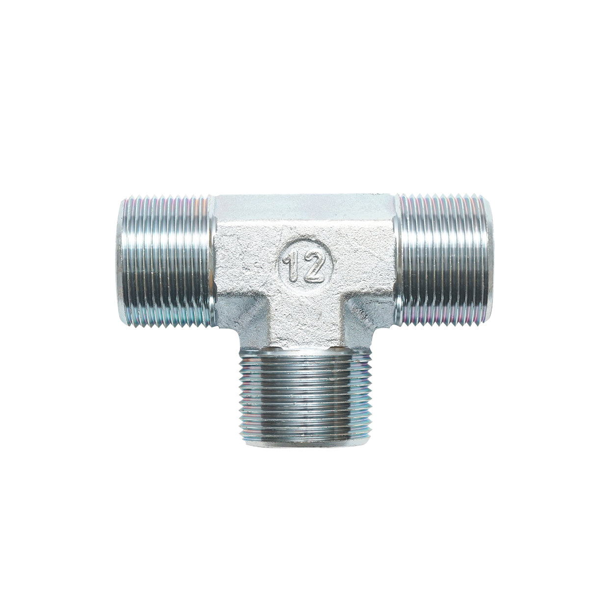Adaptor T M26x1.5 external thread reinforcement