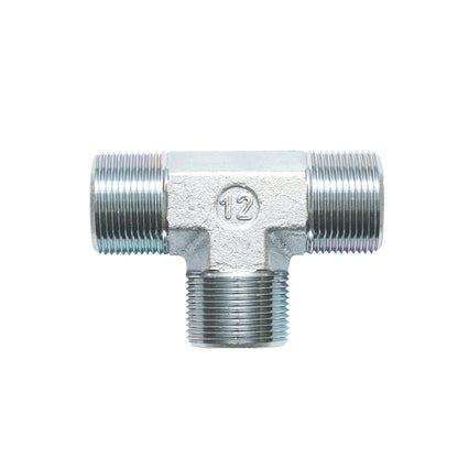Adaptor T M26x1.5 external thread reinforcement