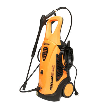 Pressure washer 120 Bar, power 2100W/220V maximum flow 7L/min Hoteche