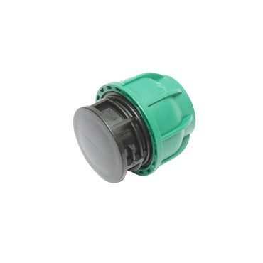 Compression fitting with internal thread D40mm, PN10 Bar for irrigation systems
