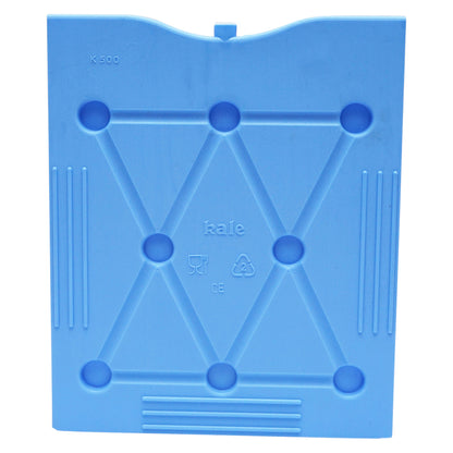 Cooling element K500 600g for 40L freezer cabinet 260x220x15mm Breckner Germany