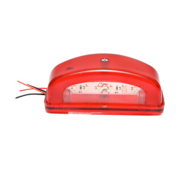 LED lamp for pleasant lighting for registration 12/24V FR0216R Breckner Germany